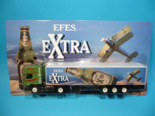 Scania - Efes extra