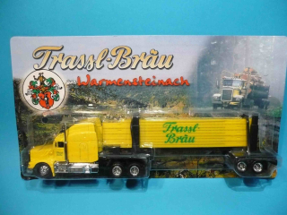 Trassl - Bräu se skládacím metrem