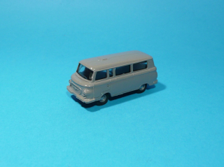 Barkas B1000 minibus - 1:87